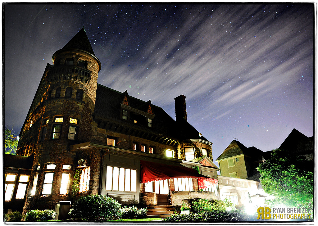 Belhurst Castle Bigger on the blog! I was thrilled* to sho… Flickr