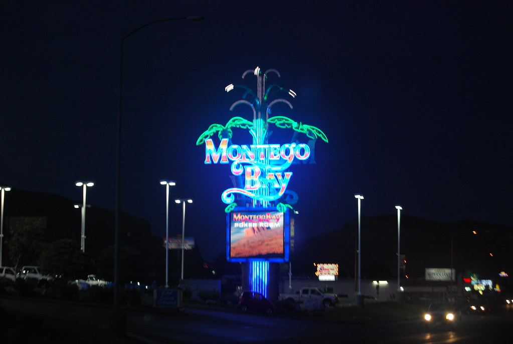 Montego Bay Casino Montego Bay Casino in West Wendover, Ne… Brian