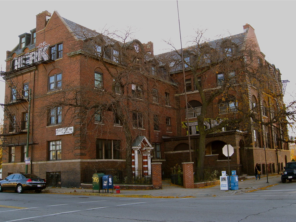 315/365. The Chicago Commons. Located at 955 W. Grand Ave … Flickr