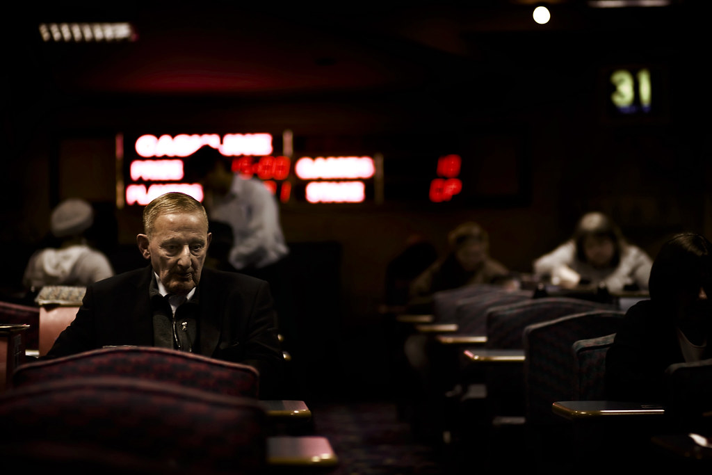 Full House 31 I love the old Streatham music hall. Bingo i… Flickr