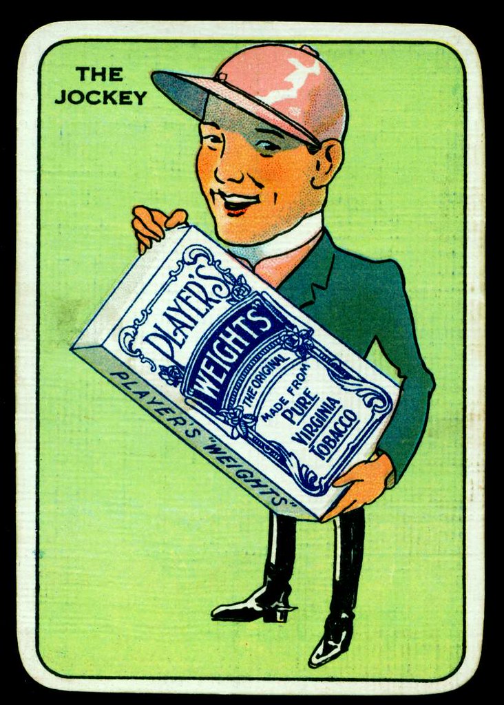Snap Cards "Weights" Cigarettres Player's Weights cigare… Flickr