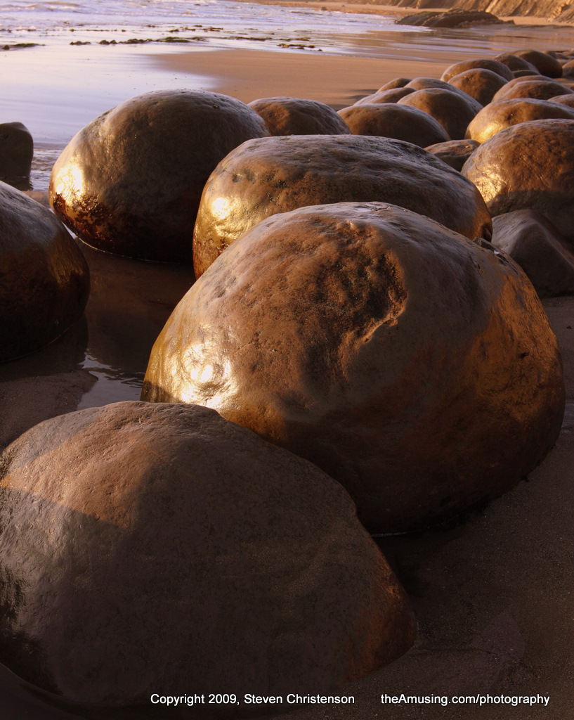 Bowling Ball Beach [5_020129] At the northern edge of Scho… Flickr