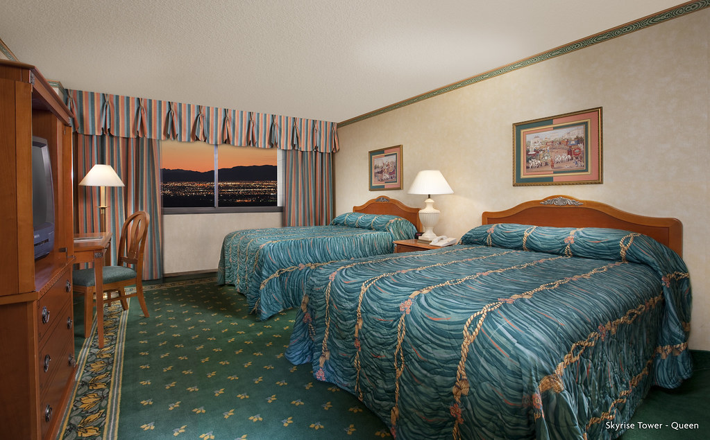 Skyrise Tower Queen Circus Circus Hotel and Casino Flickr