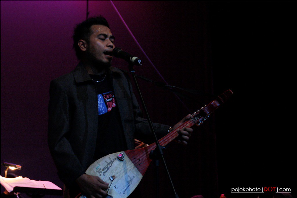 Cereka Bunyi Bandar Serai Orchestra Feat 6 Komposer Riau