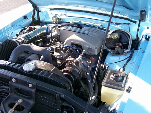 1970 MAVERICK WITH 5.0 HO ENGINE | Braselton bash 2009 (July… | Flickr