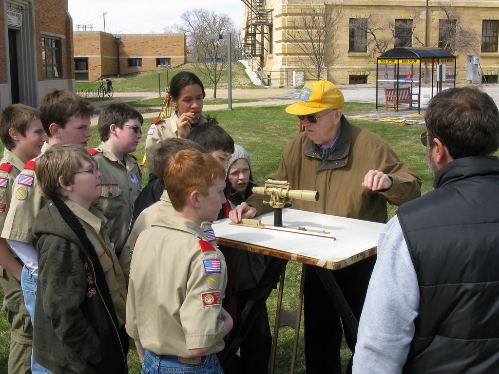 2009 QCESC Boy Scouts Engineering Day Rock Island Arsenal Flickr