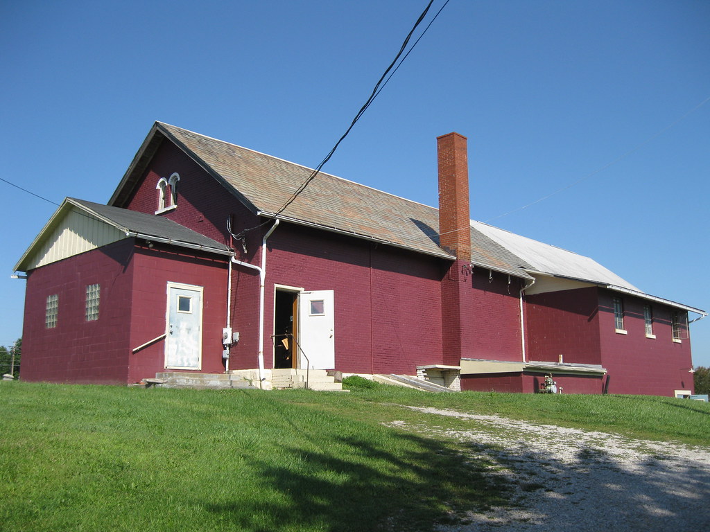 082509 Pigeon Run SchoolCrossroads, Ohio Aaron Turner Flickr