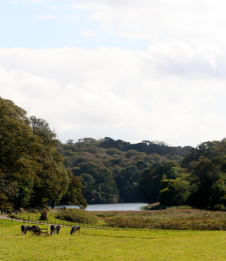 Penrose Estate Cornwall(3) Penrose Estate Cornwall uk near… Flickr