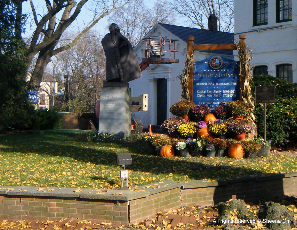Historic Perth Amboy Market Square in Perth Amboy, New Jer… Flickr