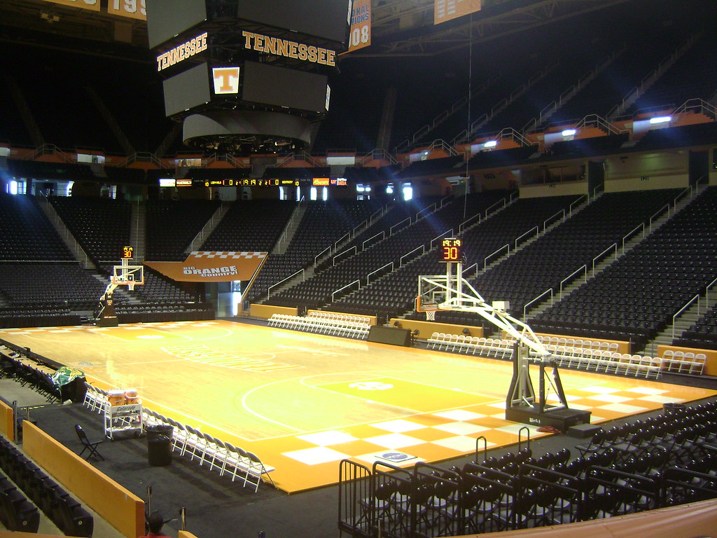 Thompson Boling Arena a photo on Flickriver
