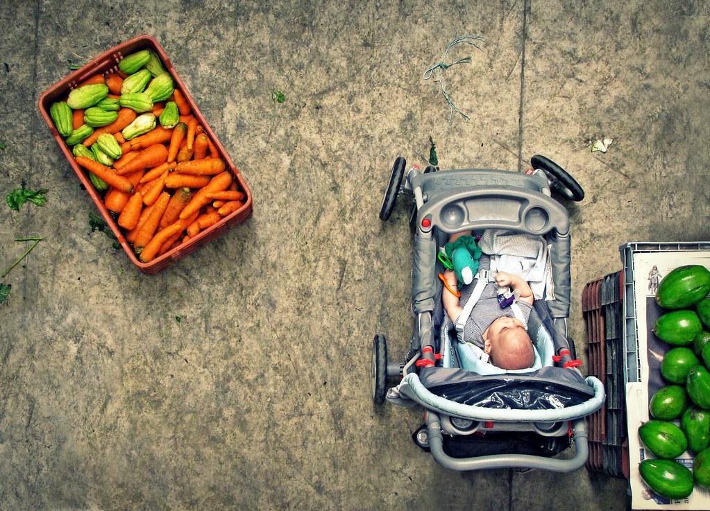 Carrots vs. Carriage Photo Walk Caracas Mercado Nuevo de C… Flickr