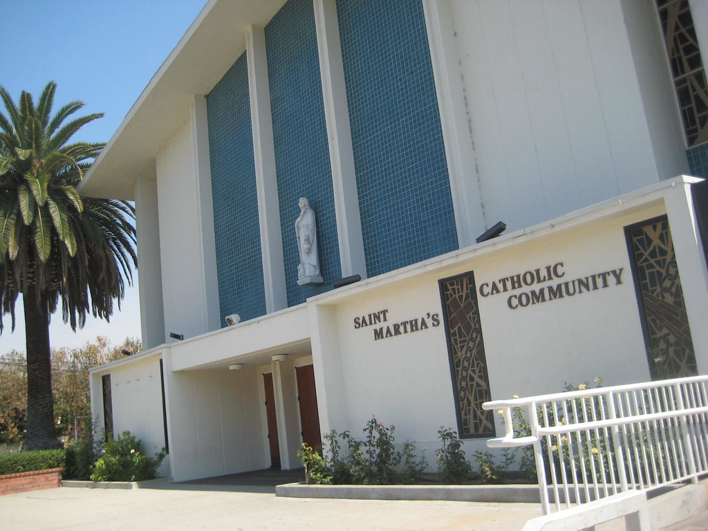 St Martha's Catholic Community, Valinda, California 017 Flickr