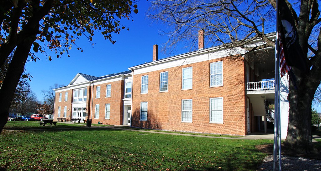 Ohio County Courthouse IMG_1281 Ohio County Courthouse, Ri… Flickr