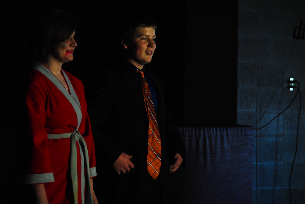 Annie 01 Kylie Shoemaker and Marcus Schneider St. Mary's Digital Archives Flickr