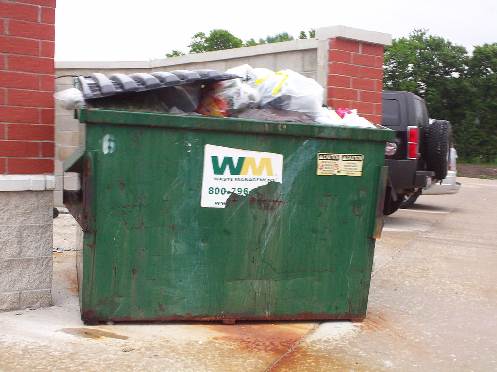 Flickriver JBurk2322's photos tagged with trash