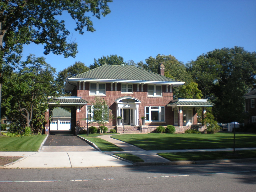 415 Ridgewood Avenue, Glen Ridge, NJ Farther up Ridgewood … Flickr