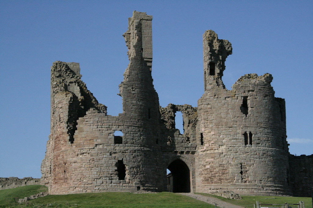 Dunstanburgh Castle Thomas 2nd Earl of Lancas… Flickr