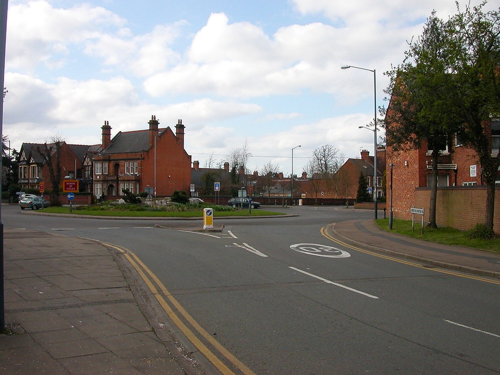 RugbyLower Hillmorton Road Saxon Sky Flickr