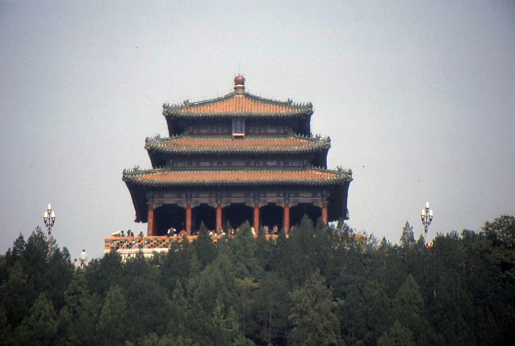 White Cloud Pavilion 2 Grete Howard ARPS Flickr