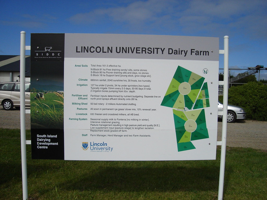 Lincoln Dairy Farm, Waikato, NZ Auckland Wellington Christ… Flickr