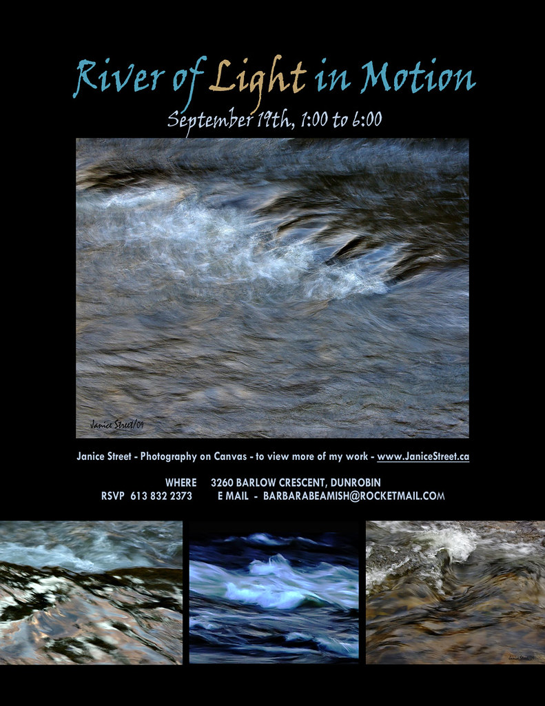 River of Light Flickr