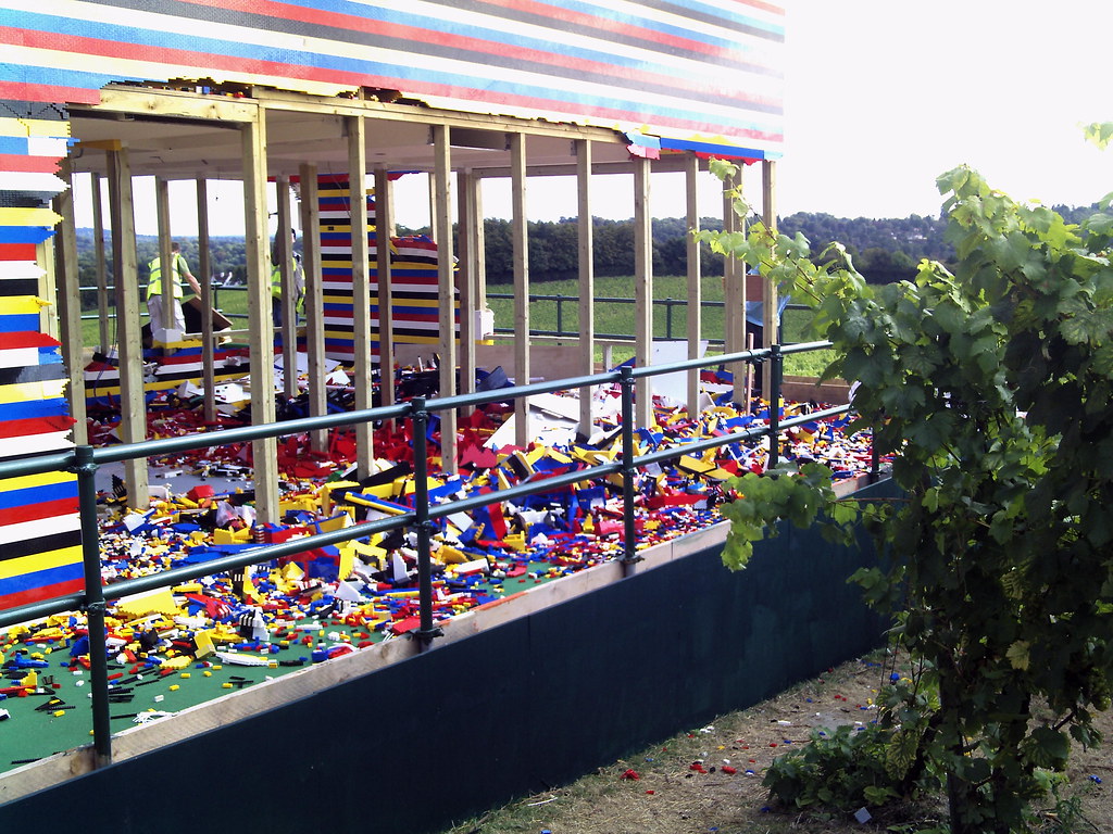 James May's Toy Stories Lego House Demolition 4 a photo on Flickriver