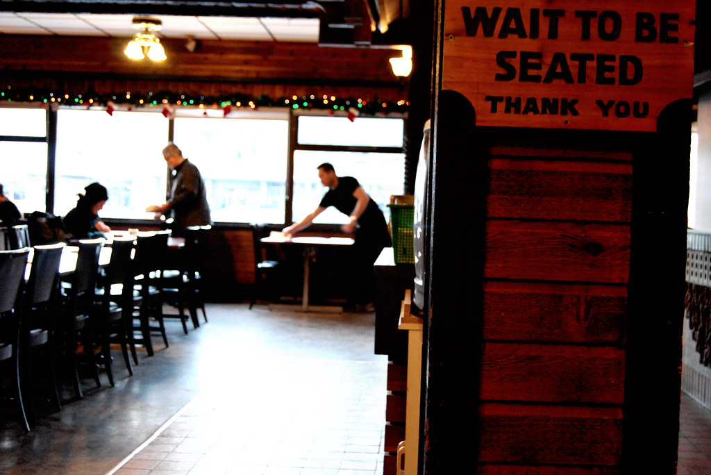 Seoul Korean BBQ Restaurant, Banff, Alberta, Canada Flickr