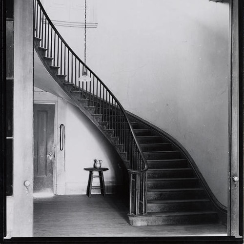 Ellerslie PlantationStairs1926 This photo was taken by… Flickr