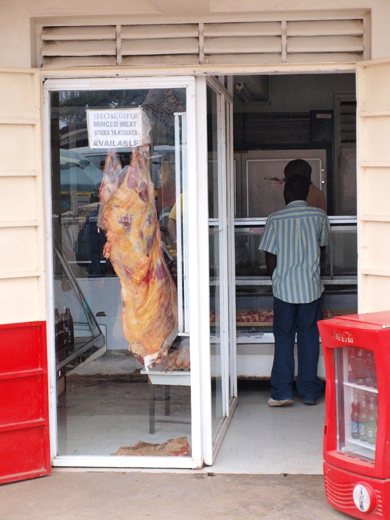 butcher shop kenya_trip_09 Flickr