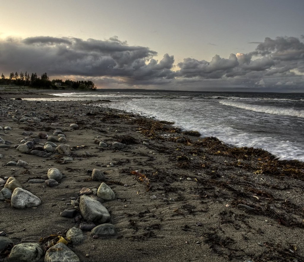 Catalone Gut here in Cape Breton a "gut "is a place whe… Flickr