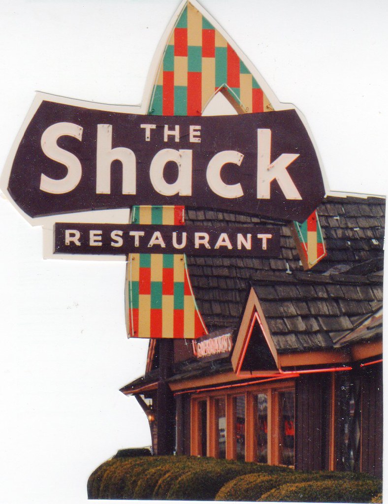 The Shack Restaurant Spokane WA I loved this restaurant an… Flickr