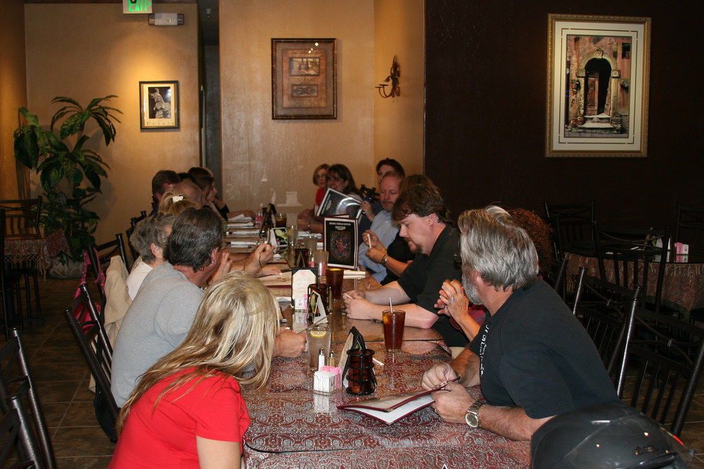 IFN Shish Kebab House 10/22 Flickr