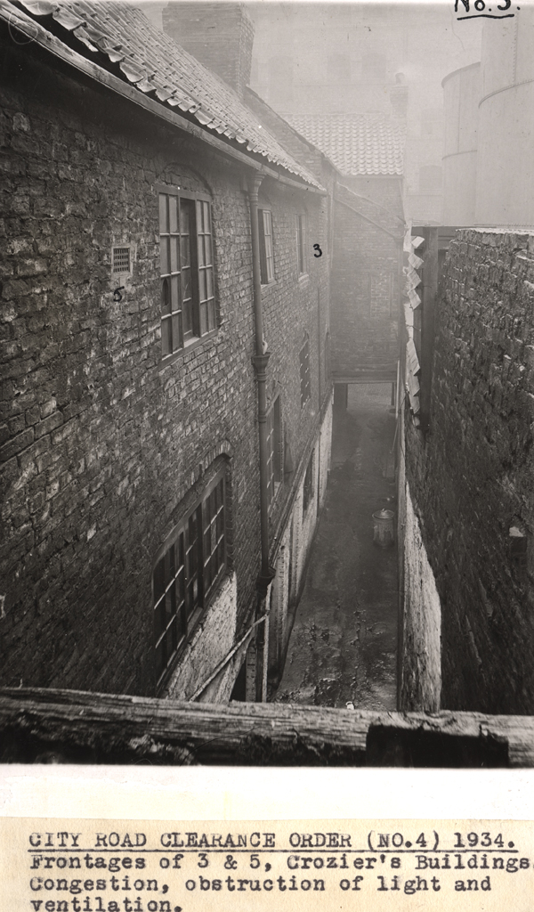 034559Crozier's Buildings (Sandgate) Newcastle upon Tyne … Flickr