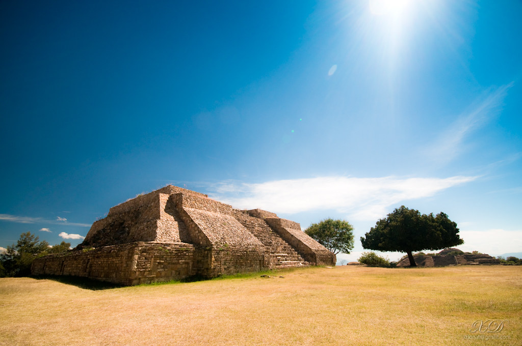 The Zapotec Civilization Large Version Bro… Flickr