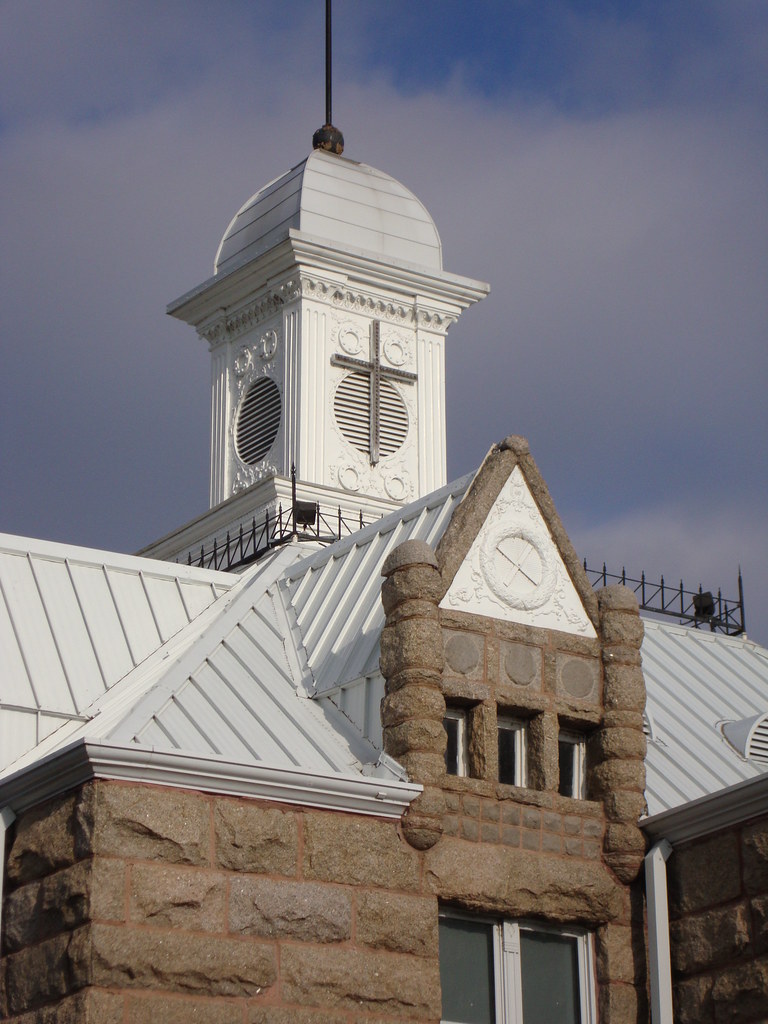 Old Johnston County Courthouse Tower (Tishomingo, Oklahoma… Flickr