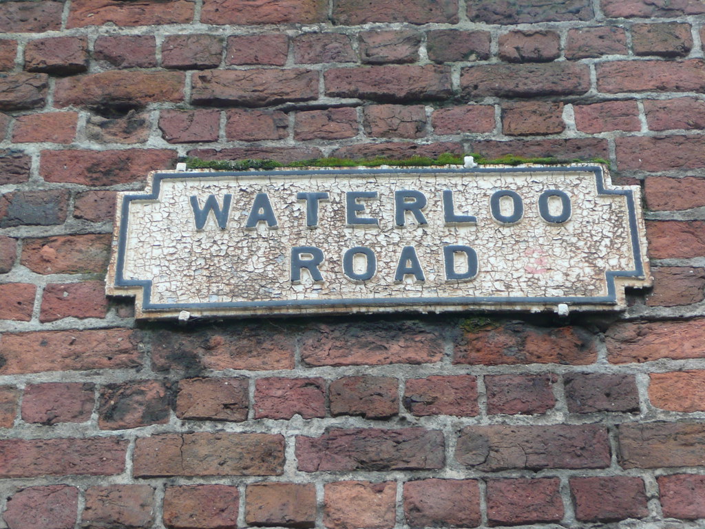Waterloo Road Waterloo Road, Liverpool Reading Tom Flickr