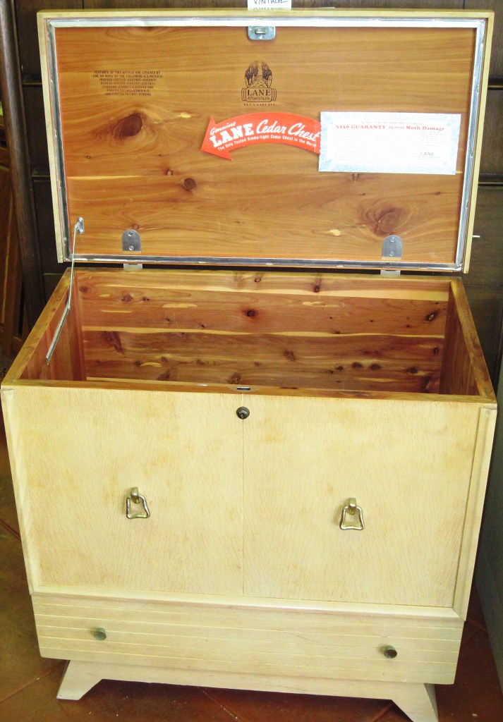 1950's Lane Cedar Chest Alonso Reyes Flickr