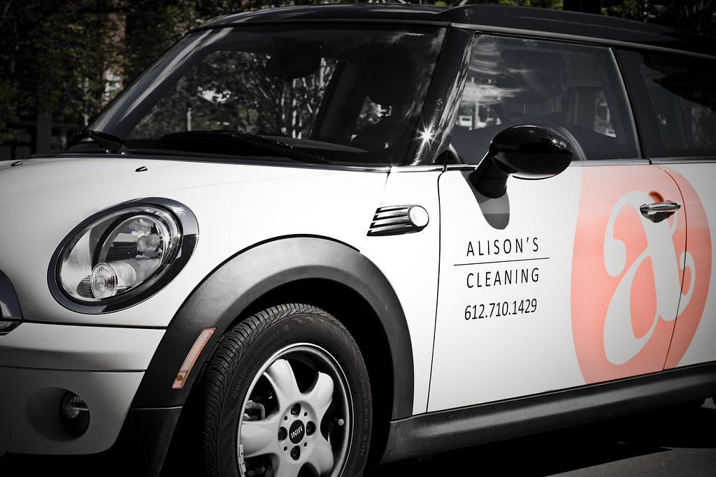 Allison's Cleaning 4 they911 Flickr