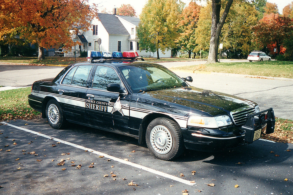 Pierce County, Wisconsin Sheriff's Department Pierce Count… Flickr