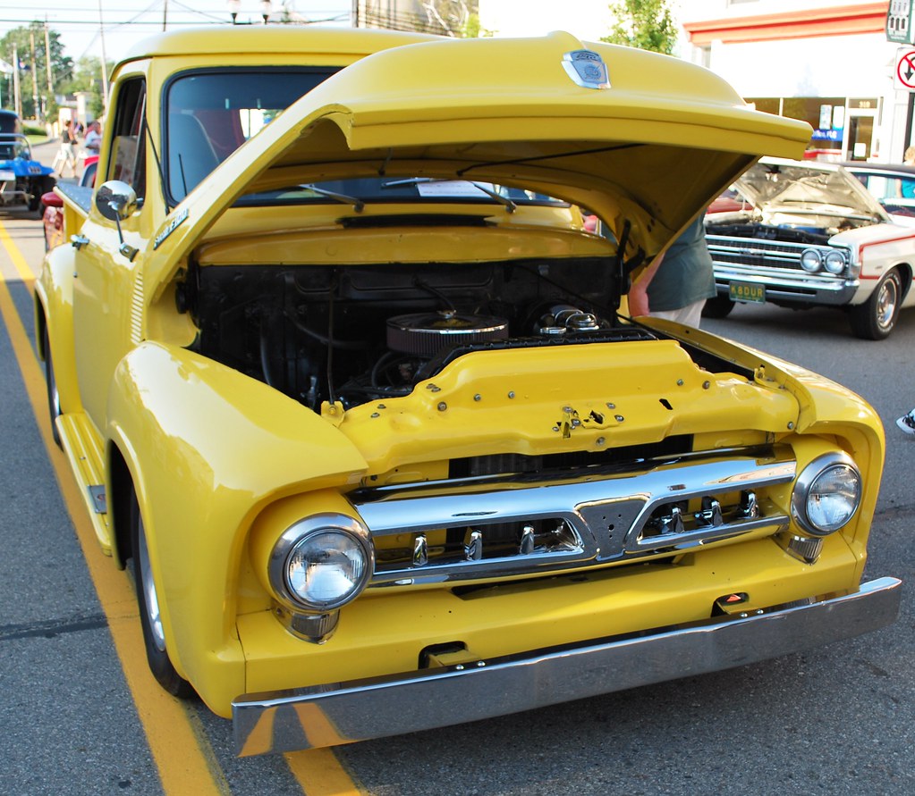 53 ford st.johns mi car show sonny snyder Flickr