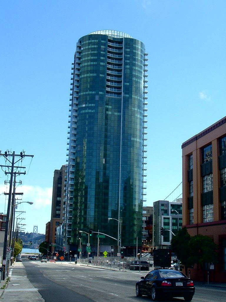 Infinity Towers 160 Folsom Street, San Francisco Flickr