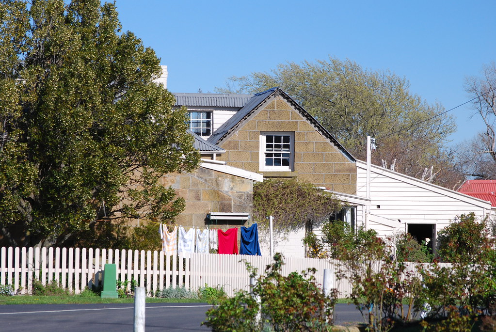 Oatlands. Dulverton St Oatlands. Residence showing several… Flickr