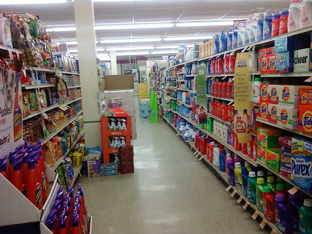 Panora Hometown Foods Panora, Iowa Household Cleaners Flickr