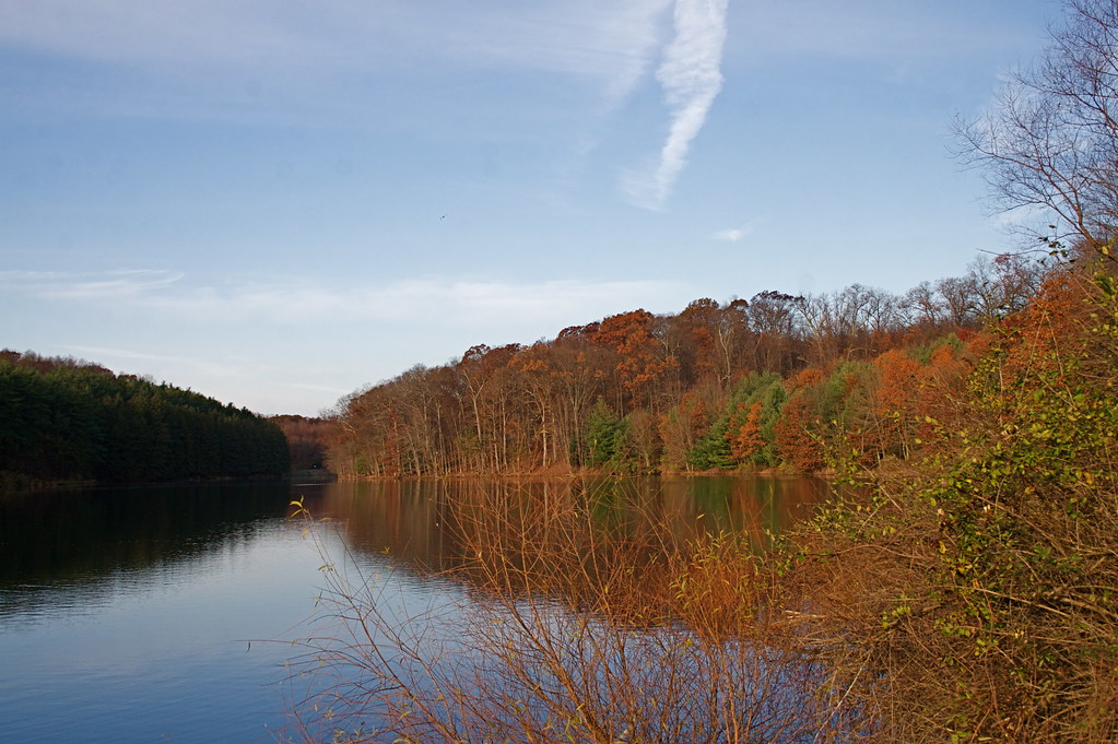 SheppardMyers Reservoir, Hanover, Pennsylvania SheppardM… Flickr