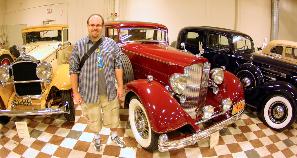 Murphy Car Museum36 Cars at the Murphy Auto Museum in Oxn… Flickr