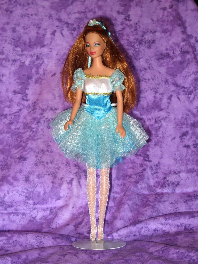 Chic Boutique Doll Included in a bag of fashion dolls from… Flickr