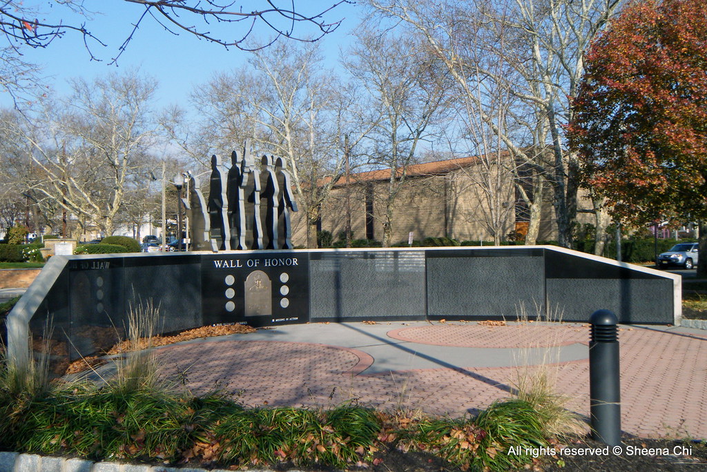 Perth Amboy Wall of Honor The Perth Amboy Veterans' Memori… Flickr