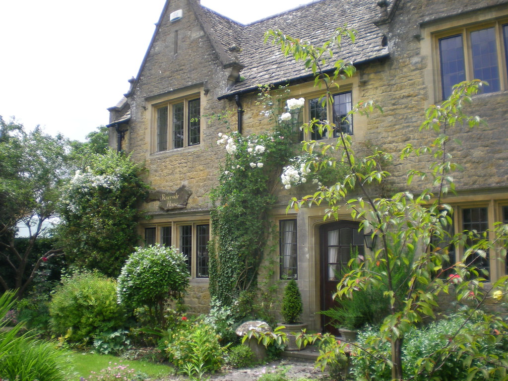 Riverside House Bourton on the water tedesco57 Flickr