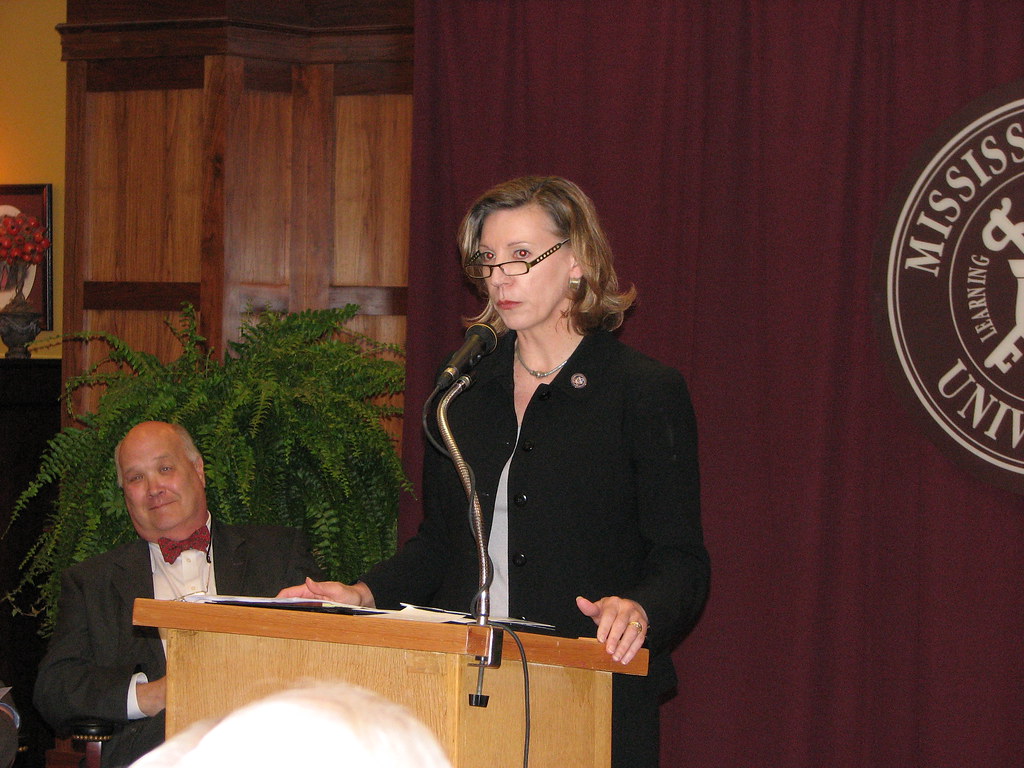 Aycock at Collins Series U.S. District Court Judge Sharion… Flickr