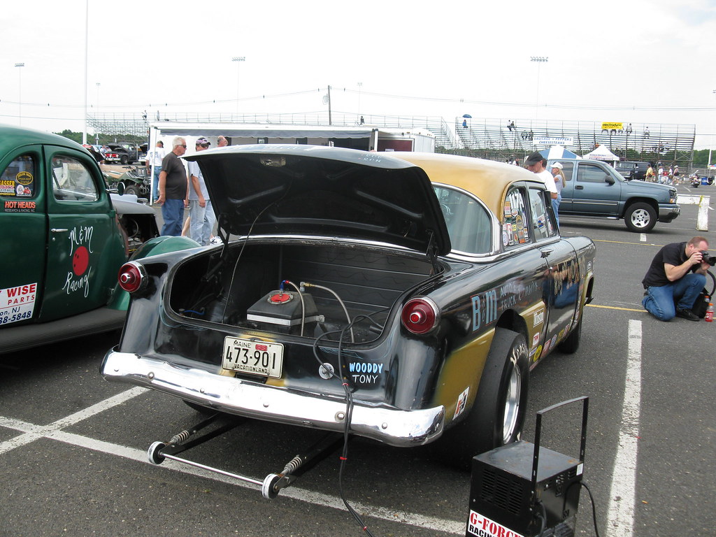 Car Show Englishtown 007 It was a nostalgic drag races mee… Flickr